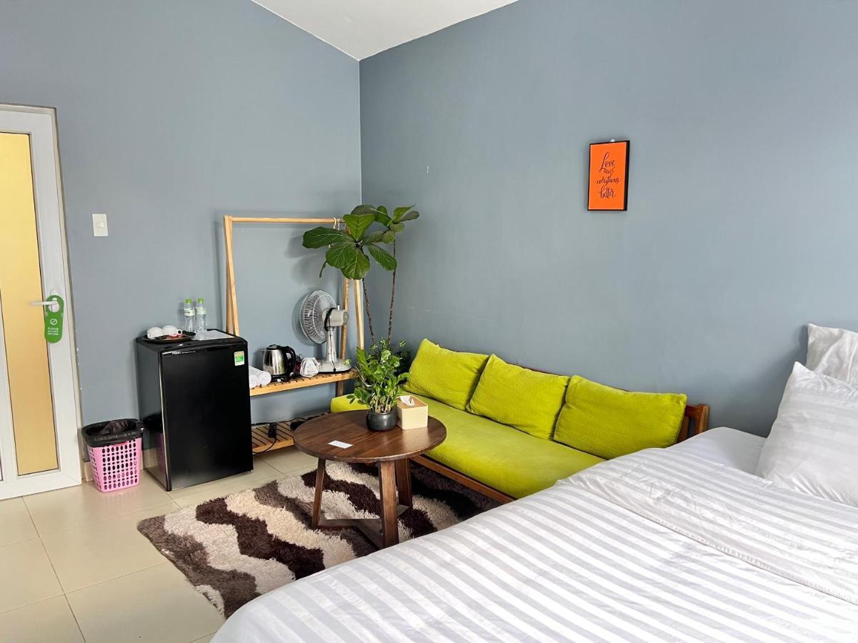 Nhà An Đà Lạt Apartamento Exterior foto